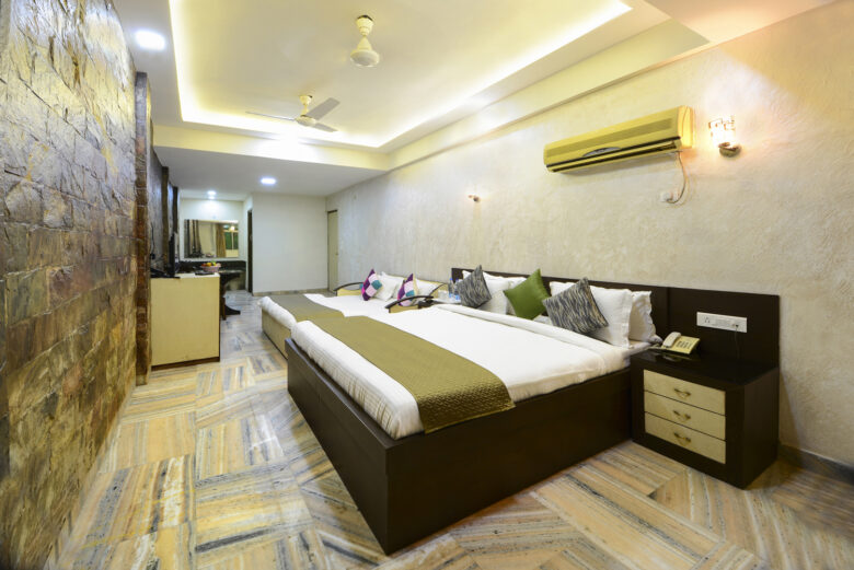 Hotel Ashish Palace, Agra - Experience Affordable Budget-friendly 